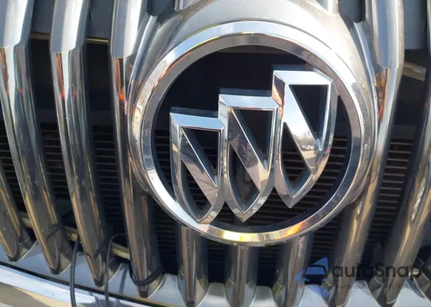 2008 Buick Enclave Cxl из США, поврежденный, VIN 5GAER23778J111751